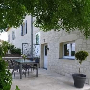 Gite La Roche Le Boulve Экстерьер фото