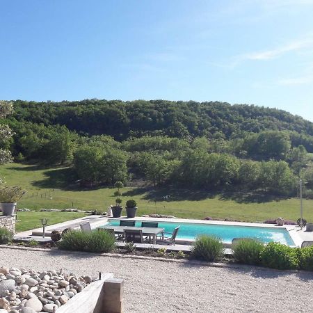 Gite La Roche Le Boulve Экстерьер фото